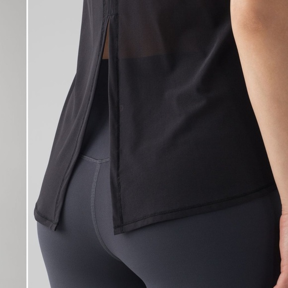 Lululemon Two With One Singlet Tank Top Size XS-S - Picture 4 of 9